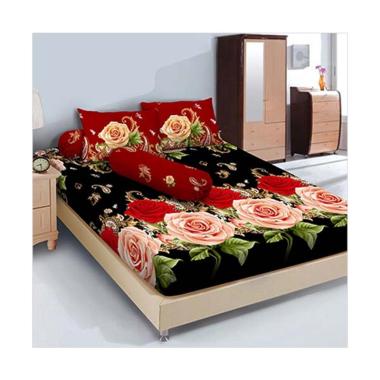 Kintakun Sprei D'luxe - 120 x 200 (Single) - Miranda