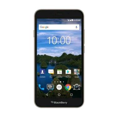 Blackberry Aurora Smartphone - Black [32GB/4GB]