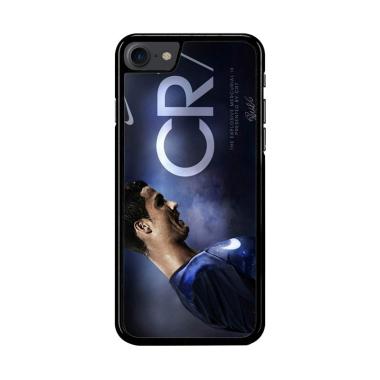 Flazzstore Cristiano Ronaldo Cr7 X4 ... for iPhone 7 or iPhone 8