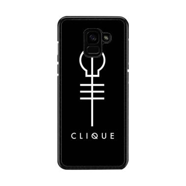 Acc Hp Twenty One Pilot G0057 Custom Casing for Samsung A8 2018