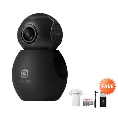 Brica B-PRO Insta360 Air Supreme Ac ... ard 32 GB + White T-Shirt