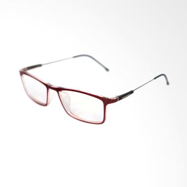 Ragnarok JS1010 Frame Kacamata - Red