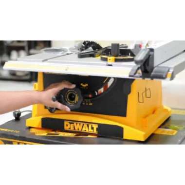Dewalt Table Saw / Gergaji Meja Listrik 1800W 254mm DWE7470