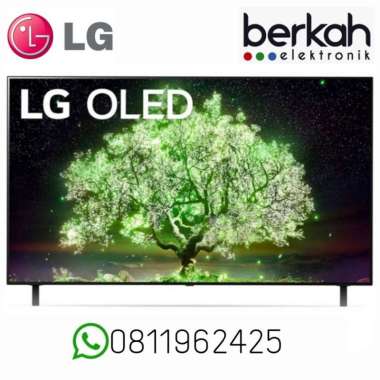 LG OLED 4K SMART TV NEW 2021 65" - OLED65A1PTA
