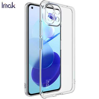 Imak Casing UX-5 Soft Case Xiaomi Mi 11 Lite 4G / Mi 11 Lite 5G Clear