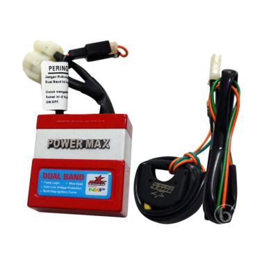 BRT CDI Racing Power Max Dual Band with Switch for KLX 150 S
