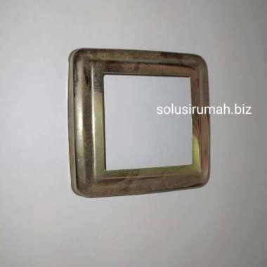 BRAKET HOLLOW 50 x 50 SS RING KOTAK PIPA KOTAK STAINLESS