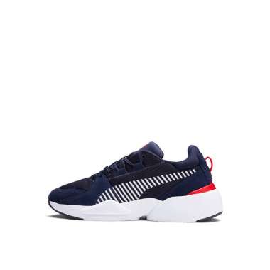 puma suede blue zinger