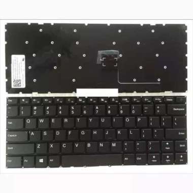 harga Unik Keyboard Lenovo Ideapad 110-14 110-14ibr 110-14isk Series - Black Limited Blibli.com