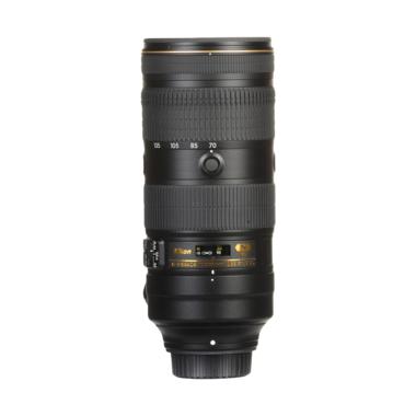 Nikon AF-S Nikkor 70-200mm f/2.8E FL ED VRx Lensa Kamera
