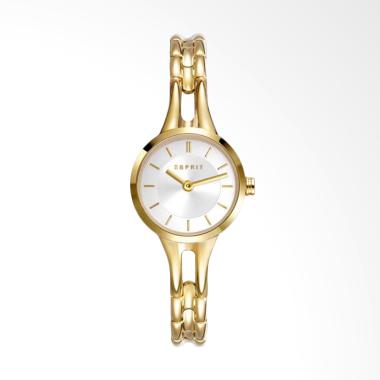 ESPRIT ES108162002 Tali Stainless S ... Wanita - Gold Dial Silver