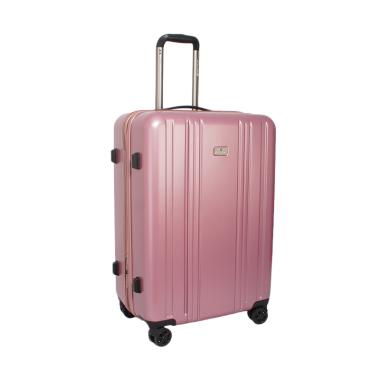 Navy Club CHGH Hardcase Fiber PC Tas Koper - Rose Gold [28 Inch]