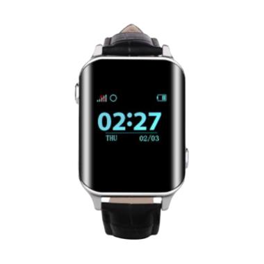 Xwatch EW200 Smartwatch GPS - Hitam