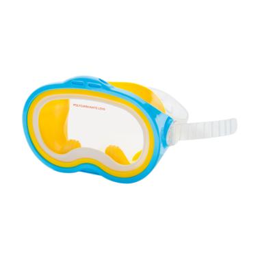 Intex Sea Scan Swim Masks 55913 Kacamata Renang