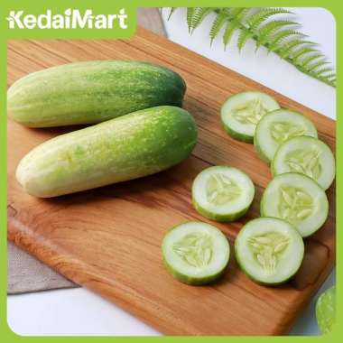 Timun Lokal Besar [1 kg]
