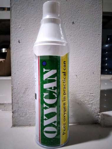 Oxycan Tabung Oksigen Portabel