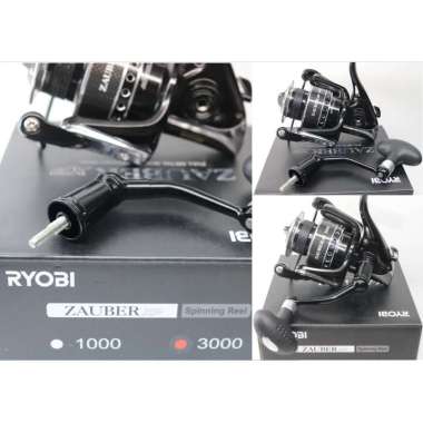 REEL RYOBI ZAUBER XP 3000 SC HANDLE