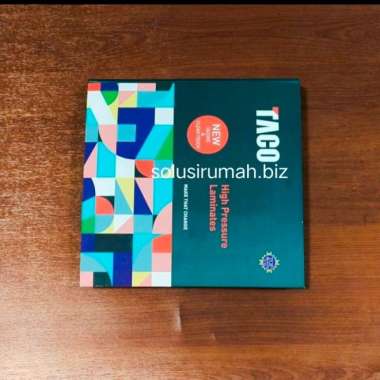 katalog taco new hpl original 2020 buku bukan tiero carta eco splendor
