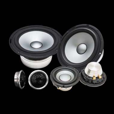 Venom Inferno Paket Speaker 3-Way Aktif Signature Series Set