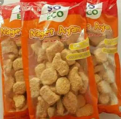 nugget so eco ayam 1kg