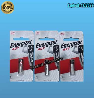 Baterai Energizer A27