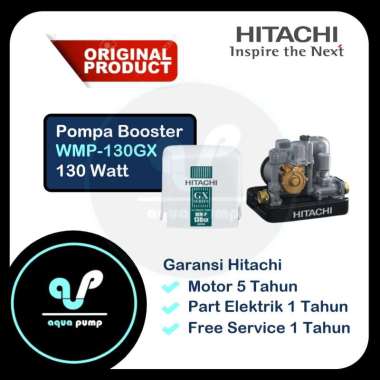 Pompa Air Hitachi WMP-130GX