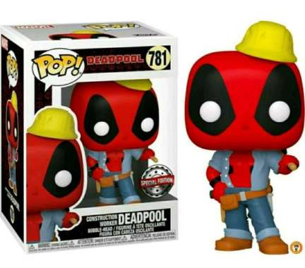 Promo Funko Pop Original Marvel - Venom 