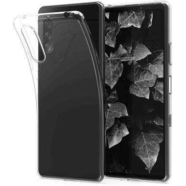 Slim TPU Case Sony Xperia 10 iii Clear