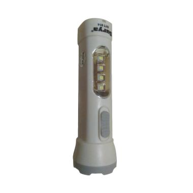 Surya SYT 014 Light 4 SMD LED Lampu ... Senter 0.5 W Rechargeable