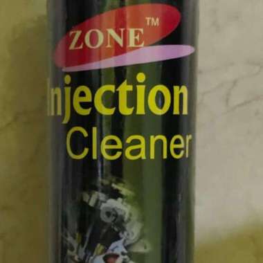 Zone Injection Cleaner Hitam