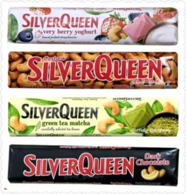 Silver Queen Chocolate