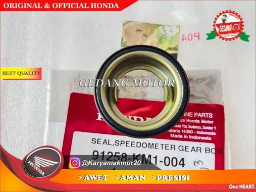 SEAL SPEEDOMETER GEAR BOX BEAT ESP POP SPACY SCOOPY FI ESP VARIO ORI
