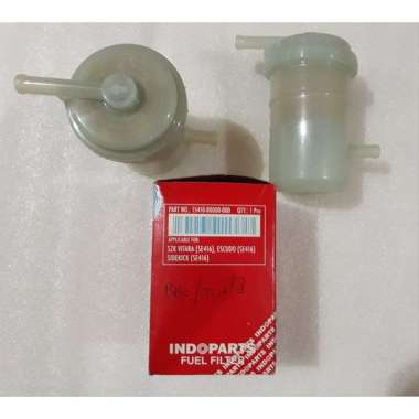 Filter Bensin Vitara Escudo Sidekick FUEL FILTER INDOPARTS