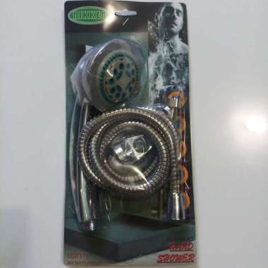 Hand shower Matahari pres - Hand shower Kamar mandi (D493)