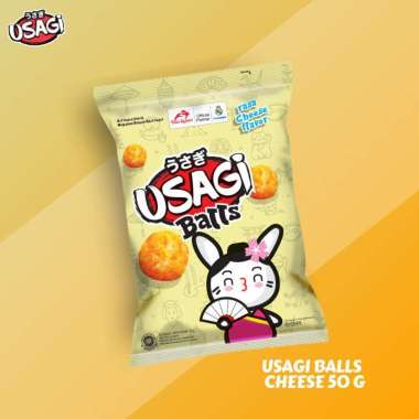 USAGI BALLS CHEESE 50 GR