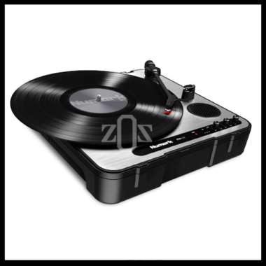 Pemutar Piringan Hitam Vinyl NUMARK Turntable PT01USB