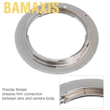 harga Bamaxis Cincin Adapter Lensa Fokus Manual untuk Kamera YC CY CO - Y Blibli.com