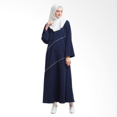 Allev Naifa Dress - Navy