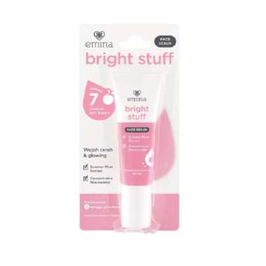 EMINA Bright Stuff Face Serum 7,5mL