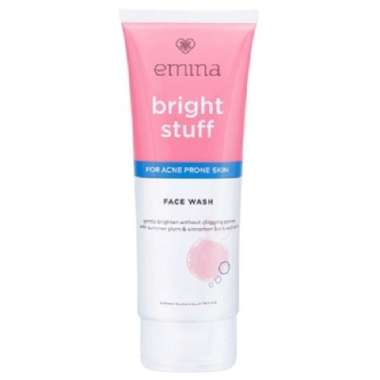 EMINA Bright Stuff Facial Wash For Acne 100mL