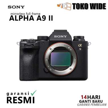 sony a7s ii harga
