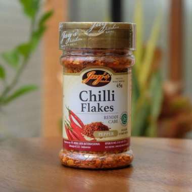 Jay's Chili Flakes