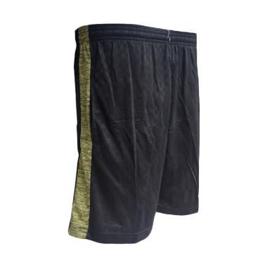 Ping Tai Fu Shi Dry-Fit Celana Olahraga Pria - Hijau Army [C001]