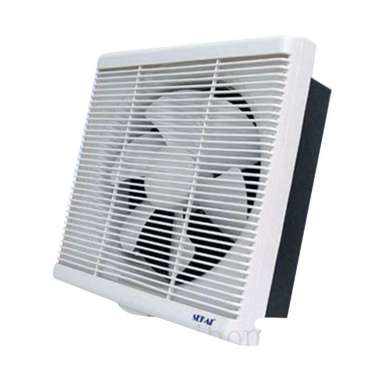 SEKAI WEF 1290 EXHAUST FAN 12 INCH KIPAS ANGIN VENTILASI FAN WEF 1290 Sekai WEF 1290 Ventilasi