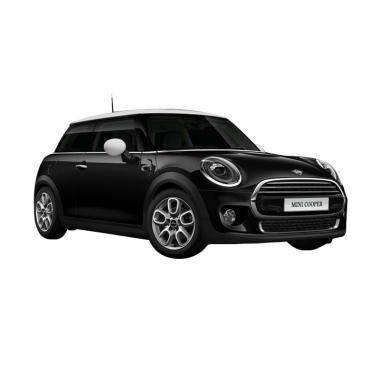 MINI Cooper 3-Door - Midnight Black Metallic