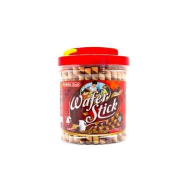 Promo Harga Khong Guan Wafer Stick Chocolate 500 gr - Blibli
