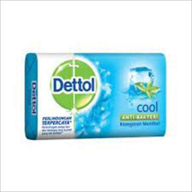 Dettol Cool 100 Gram Sabun Batang