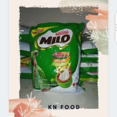 bubuk powder minuman Milo Complete Mix [960g].