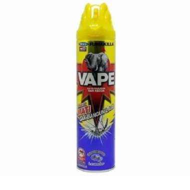 Vape aerosol lavender 600ml