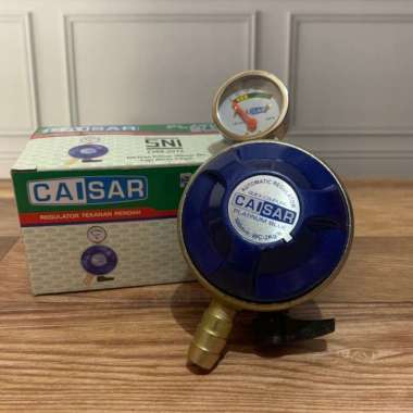 Regulator Gas Caisar